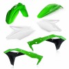 KIT PLÁSTICOS STANDART ACERBIS KAWASAKI KX-F 250 2018